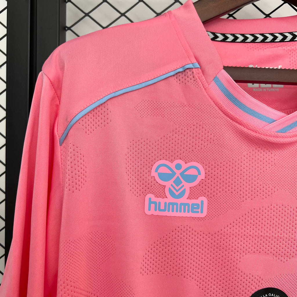 Camiseta Celta de Vigo LaLiga 2026 | Tercera