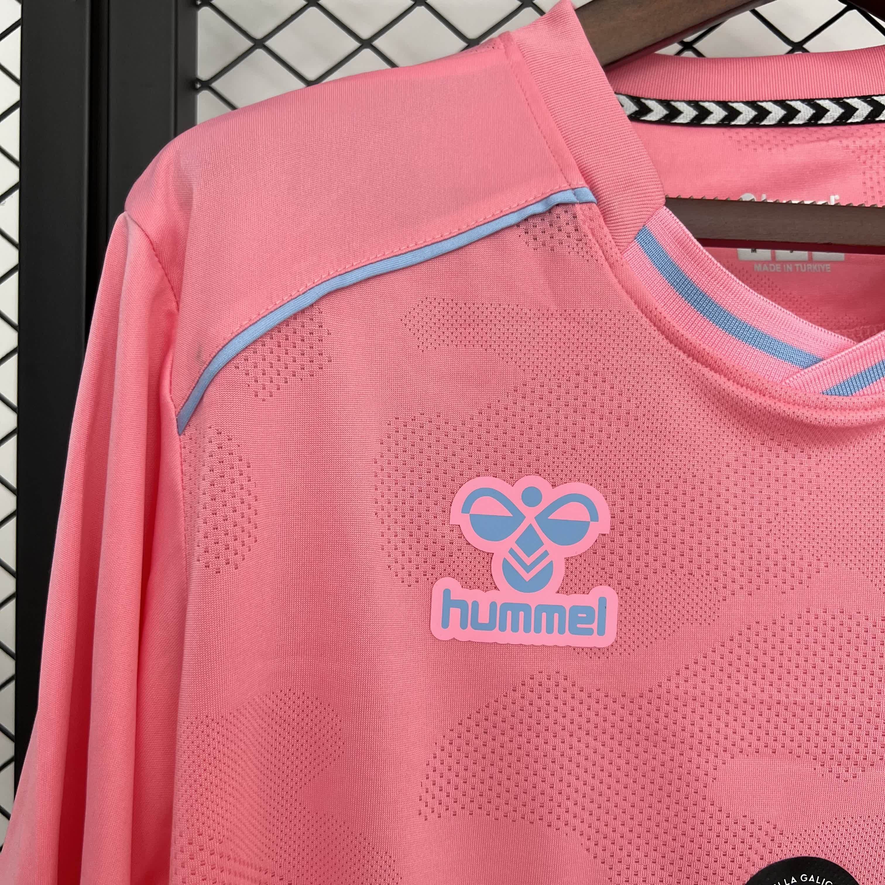 Camiseta Celta de Vigo LaLiga 2026 | Tercera