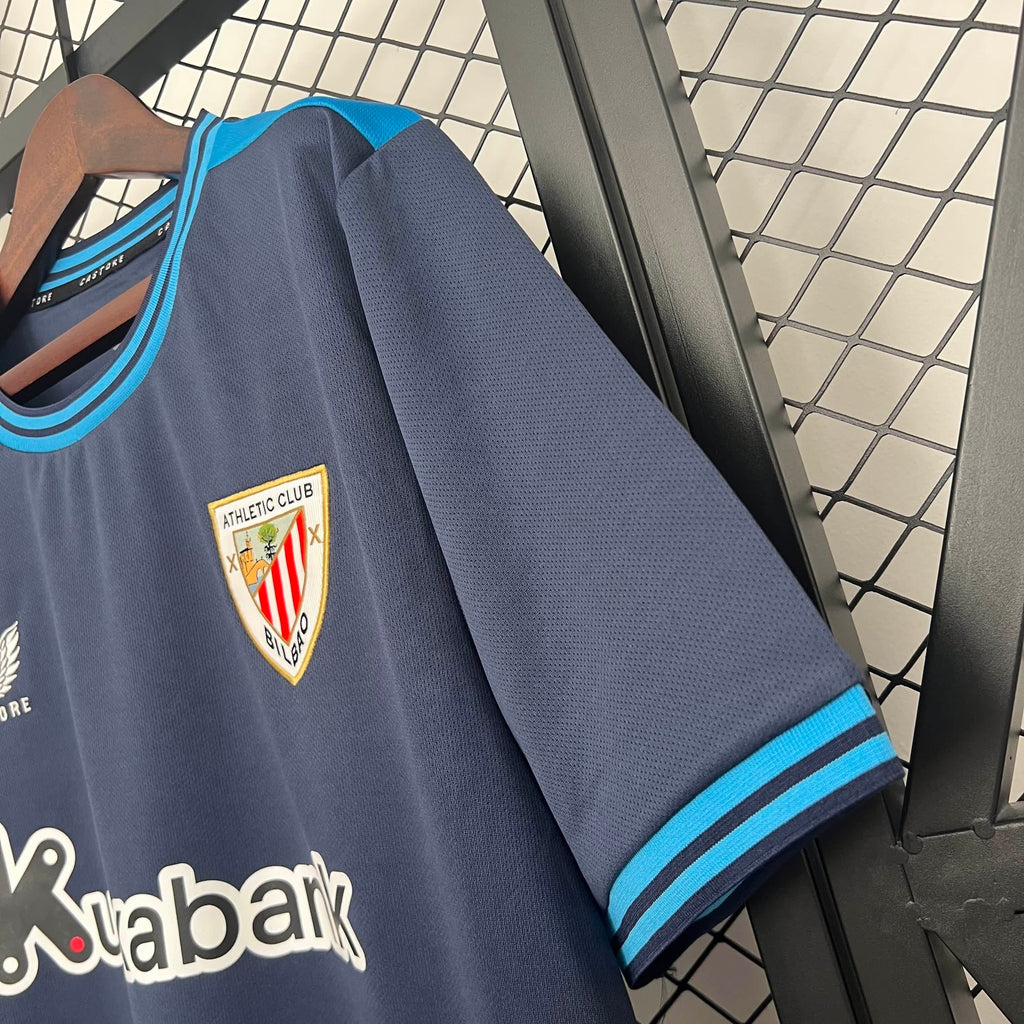 Camiseta Athletic Bilbao LaLiga 2026 | Visitante