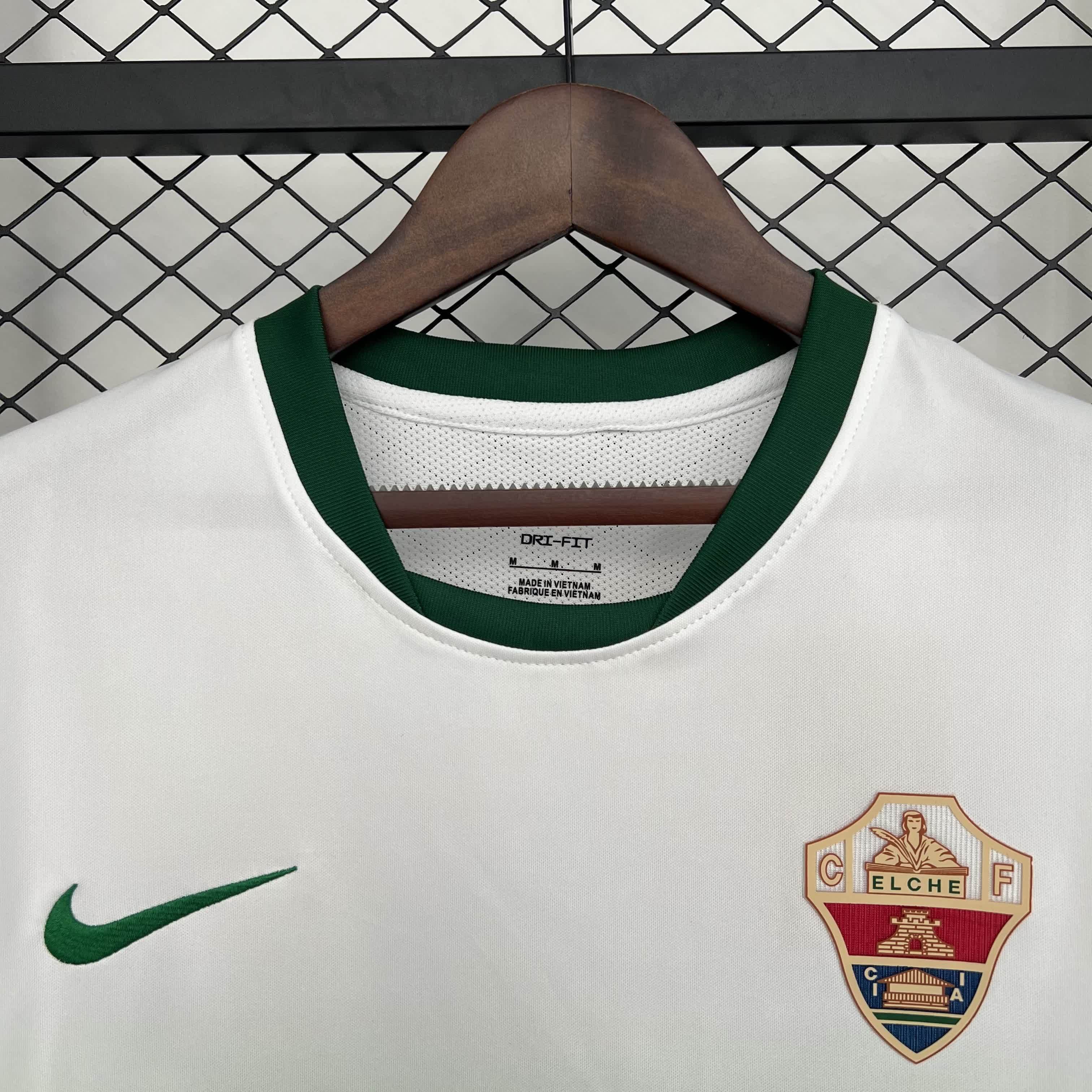 Camiseta Elche LaLiga 2026 | Local