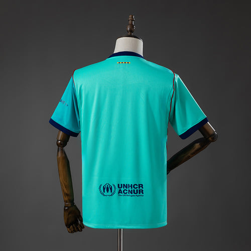 Camiseta Barcelona LaLiga 2027 | Tercera