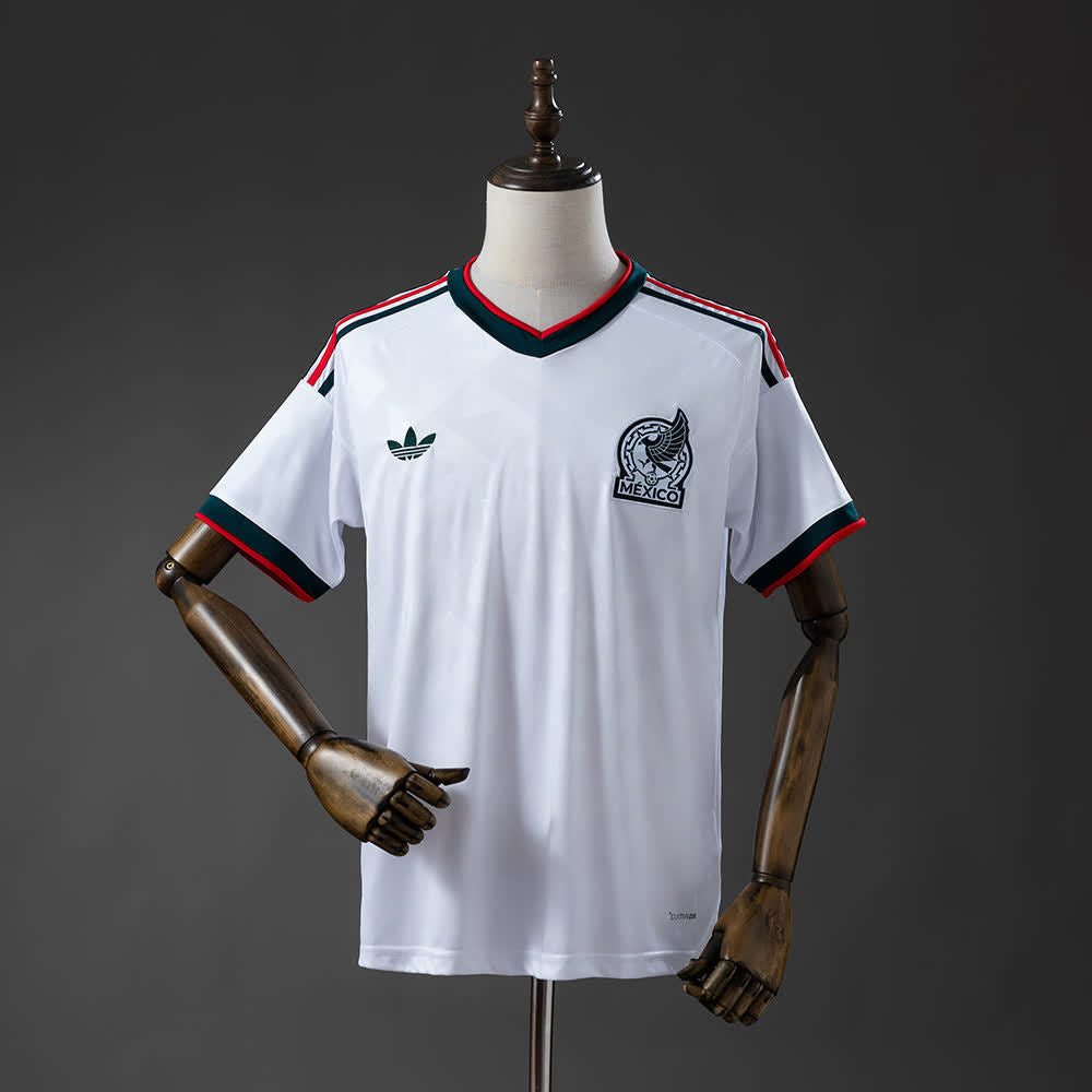 Camiseta Selección México 2026 | Visitante
