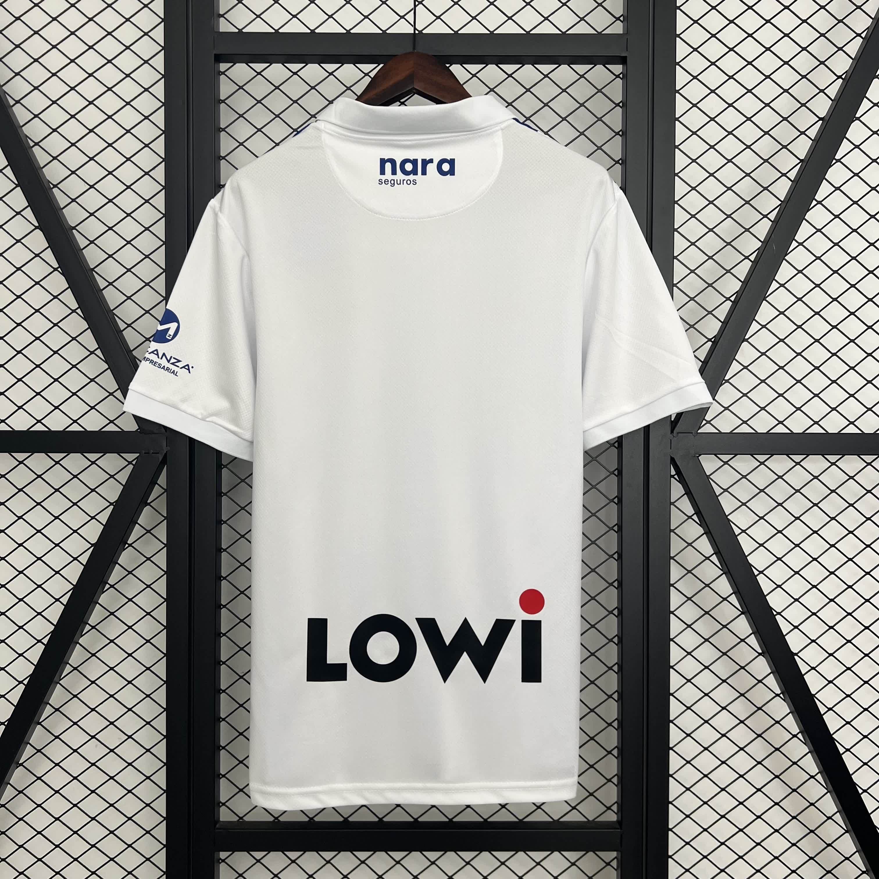 Camiseta Leganés LaLiga 2026 | Local