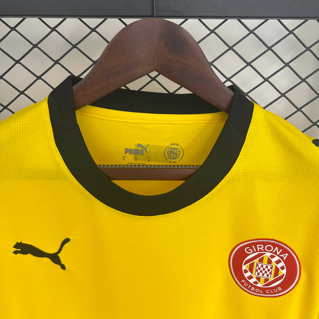 Camiseta Girona LaLiga 2026 | Visitante