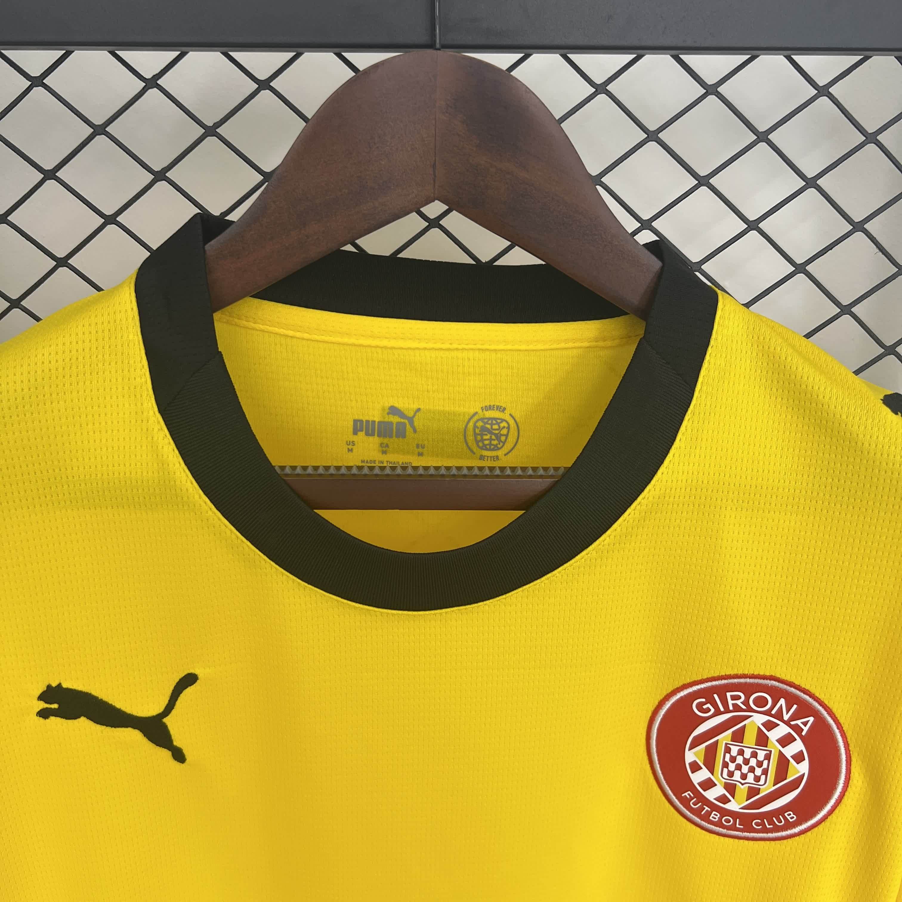 Camiseta Girona LaLiga 2026 | Visitante