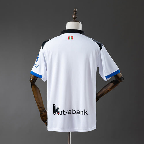 Camiseta Alavés LaLiga 2026 | Visitante