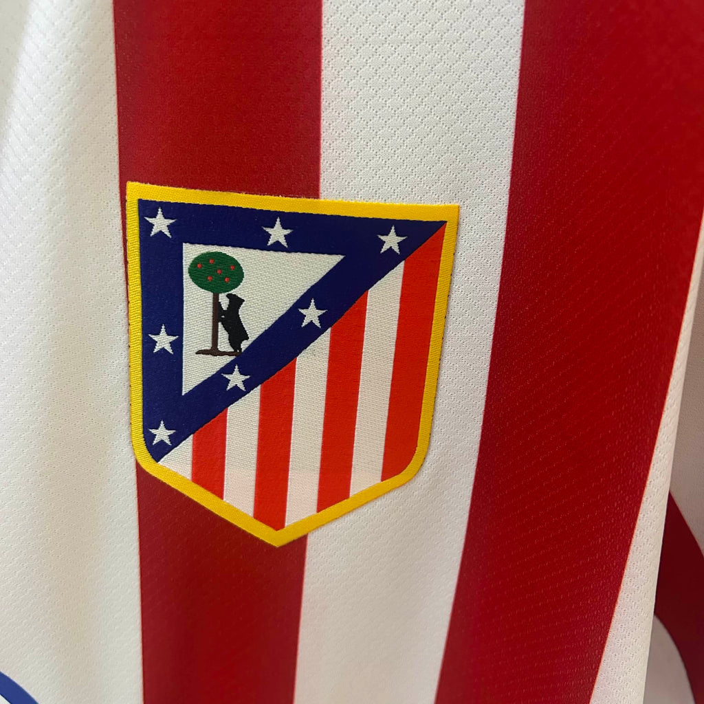 Camiseta Atlético de Madrid LaLiga 2026 | Local