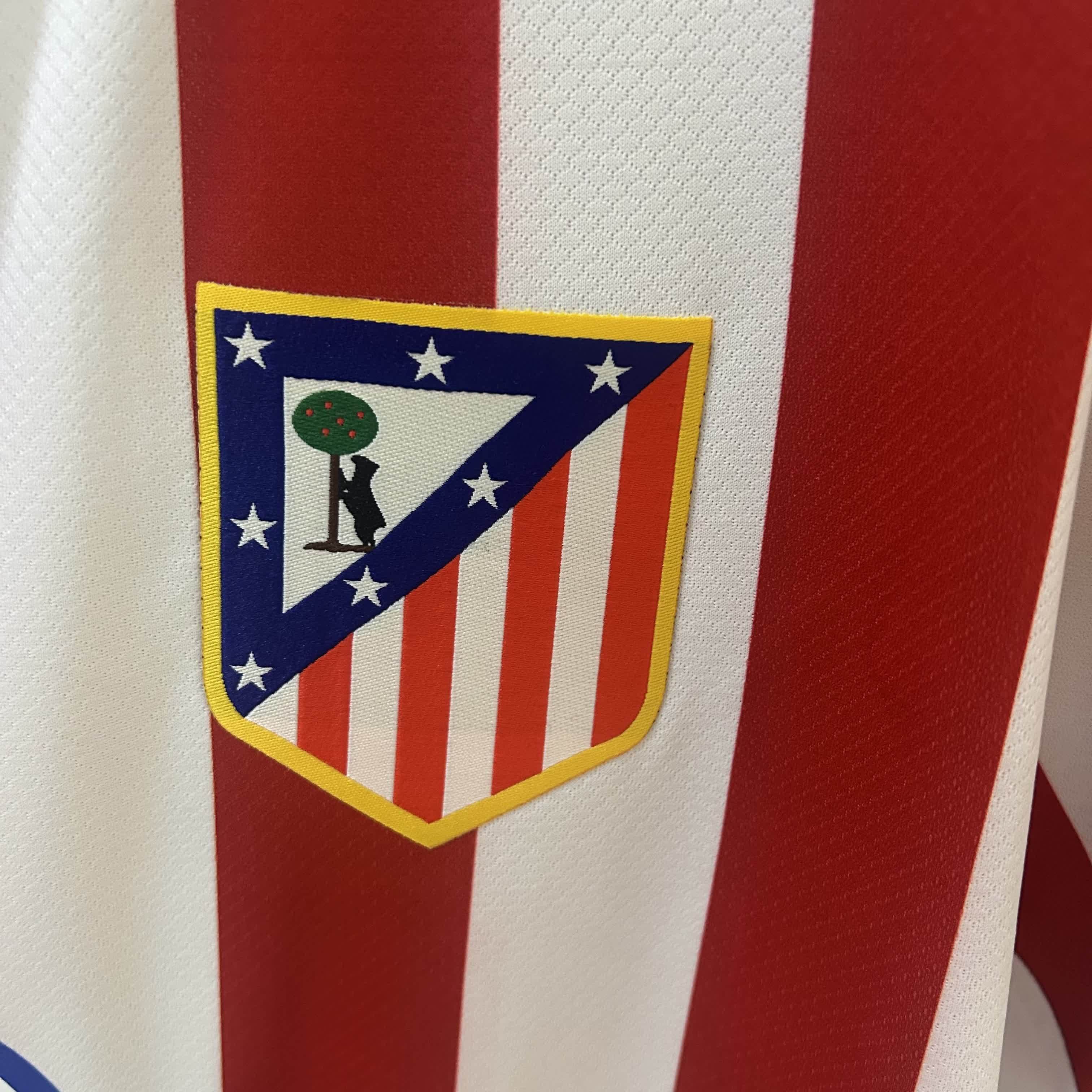 Camiseta Atlético de Madrid LaLiga 2026 | Local