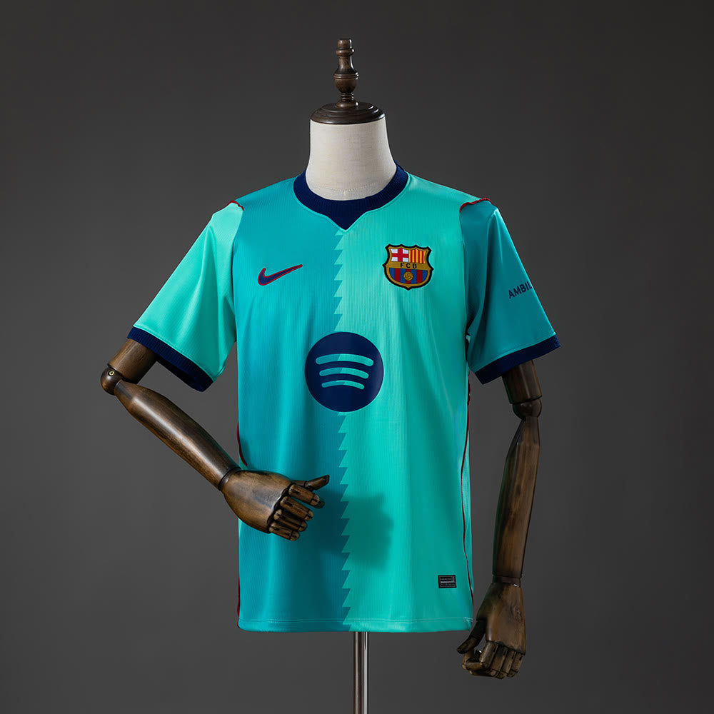 Camiseta Barcelona LaLiga 2027 | Tercera