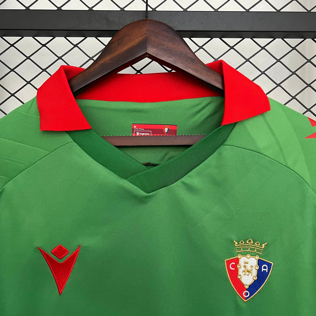 Camiseta Osasuna LaLiga 2026 | Visitante