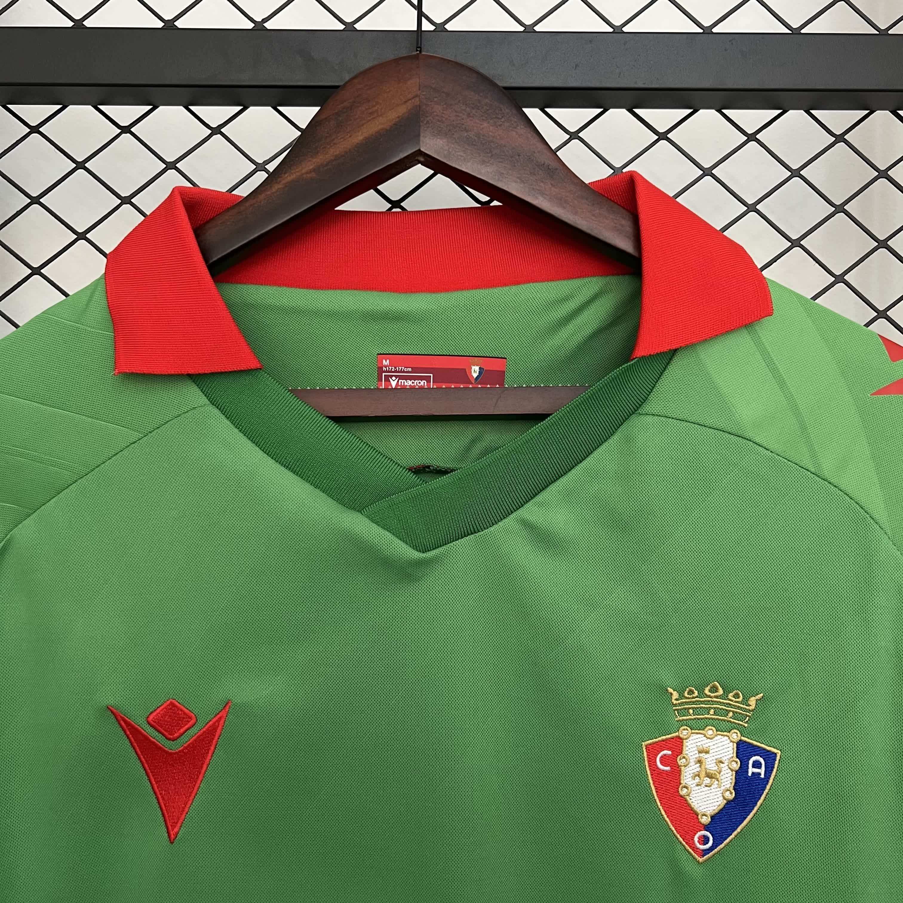 Camiseta Osasuna LaLiga 2026 | Visitante