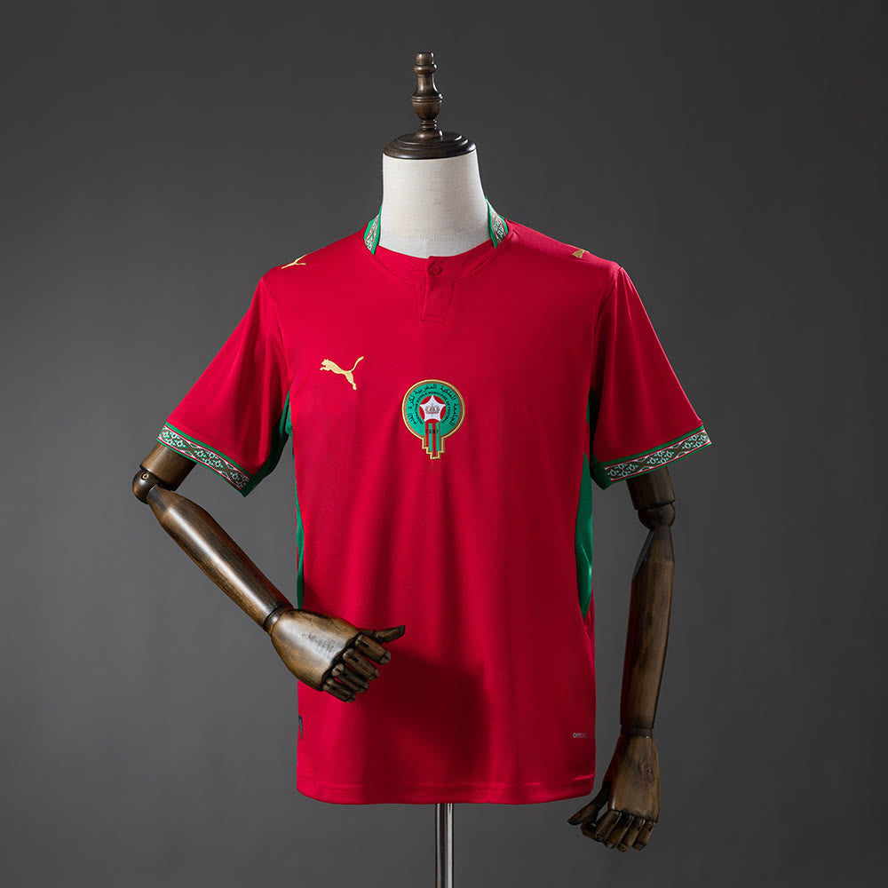 Camiseta Selección Marruecos 2026 | Local