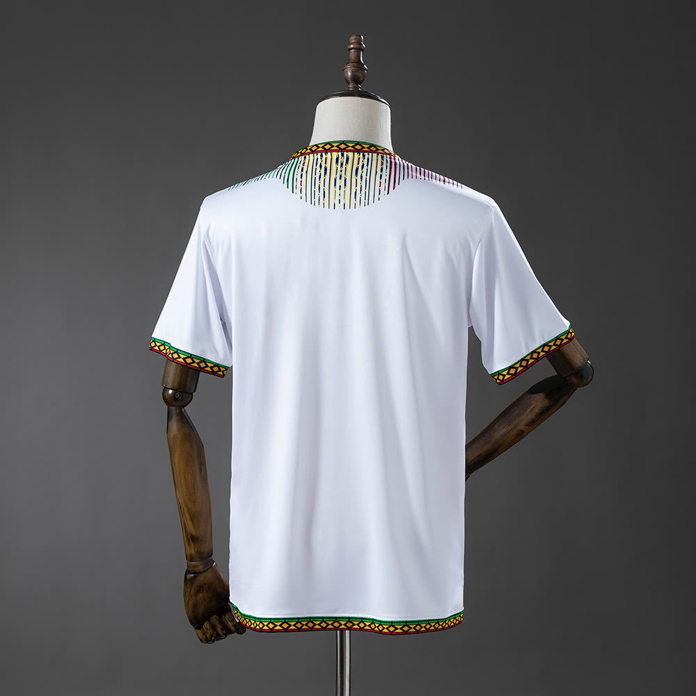 Camiseta Selección Mali 2026 | Visitante