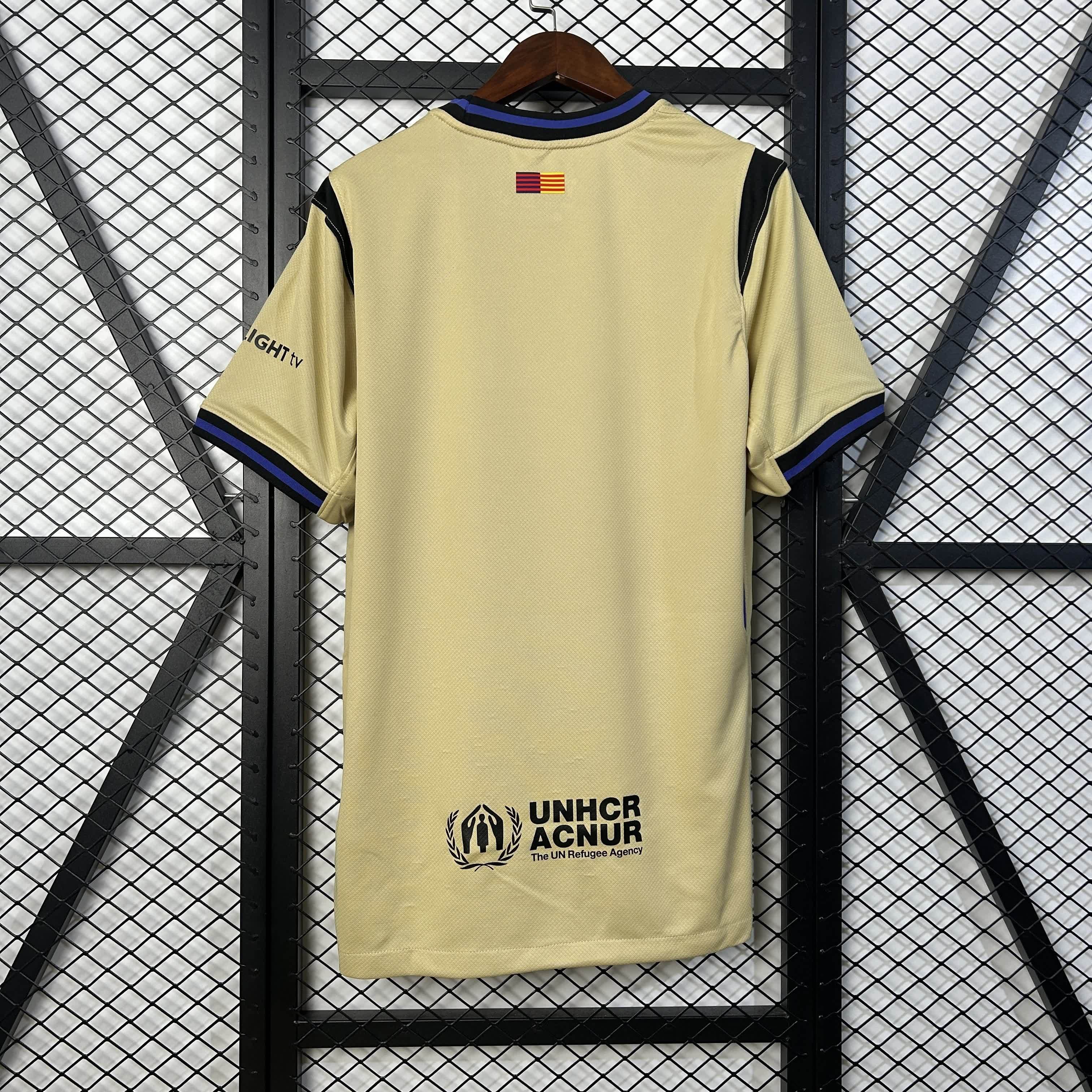 Camiseta Barcelona LaLiga 2026 | Visitante