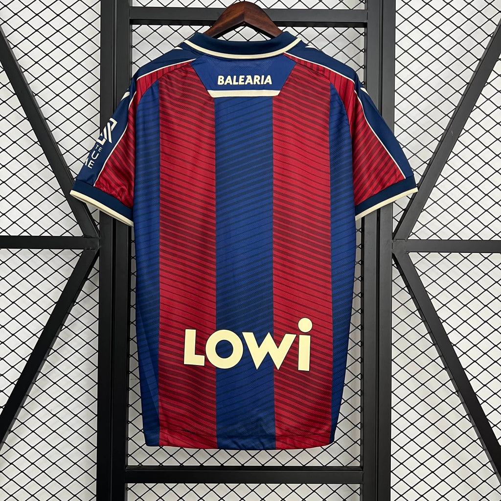 Camiseta Levante LaLiga 2026 | Local