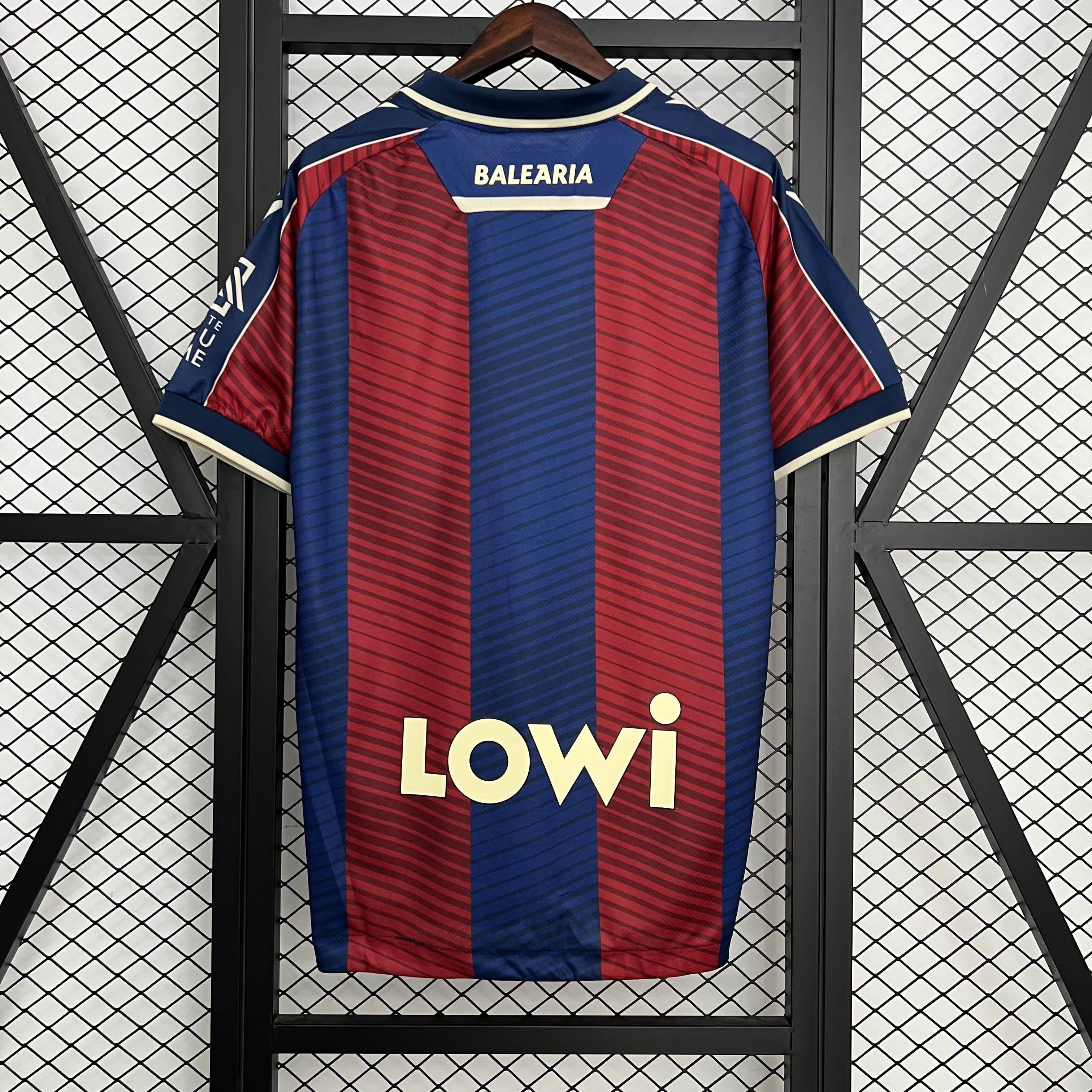Camiseta Levante LaLiga 2026 | Local