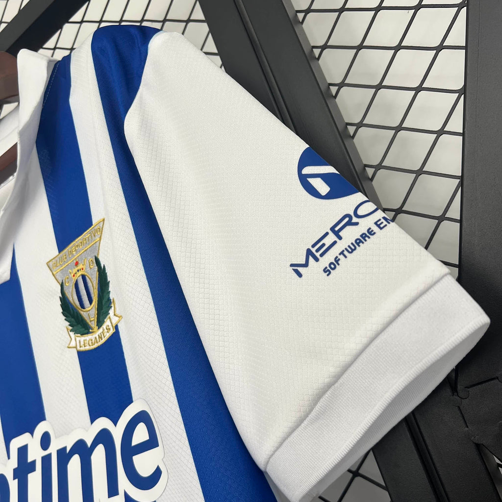 Camiseta Leganés LaLiga 2026 | Local
