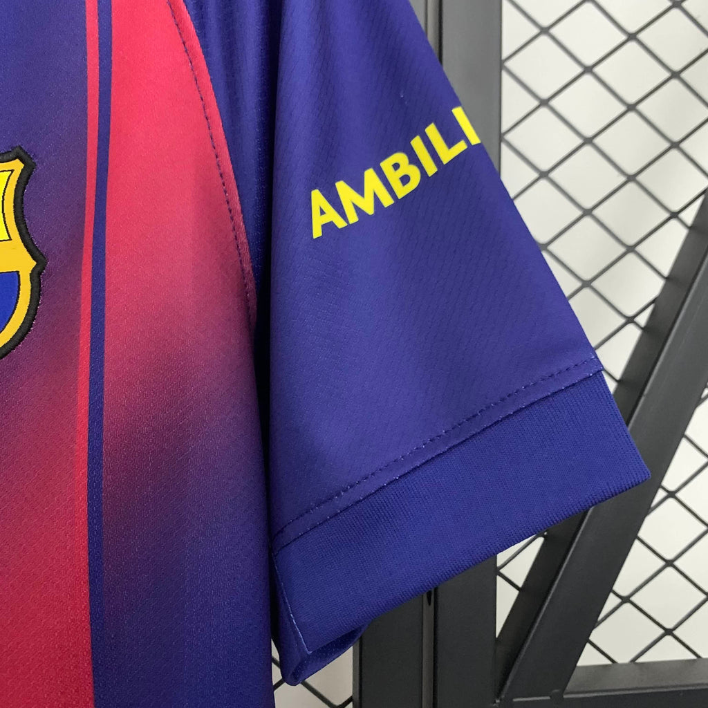 Camiseta Barcelona LaLIga 2026 | Local
