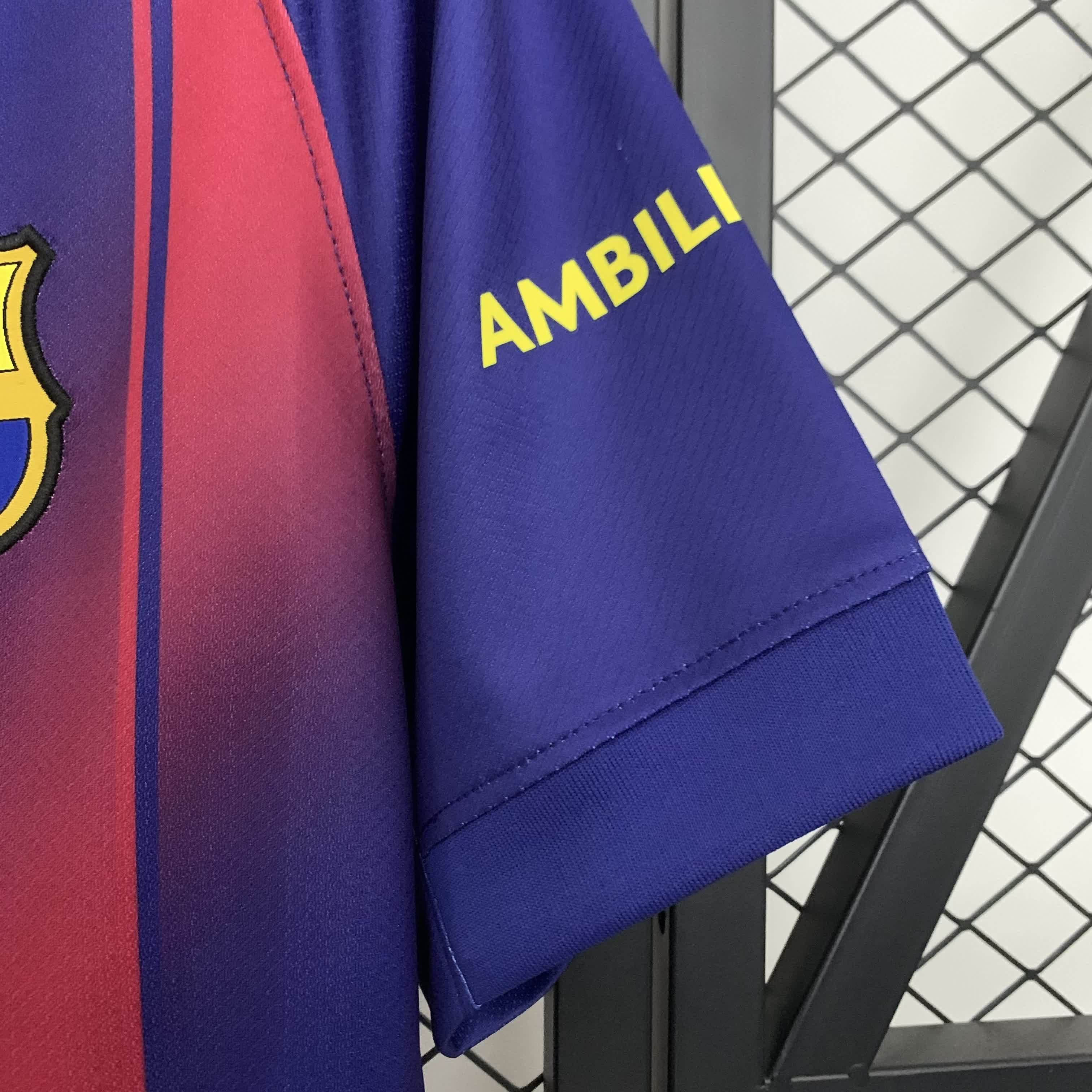 Camiseta Barcelona LaLIga 2026 | Local