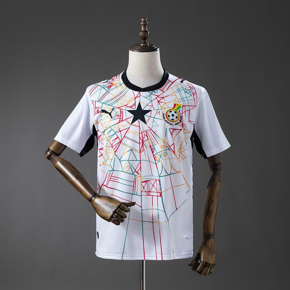 Camiseta Selección Ghana 2026 | Local