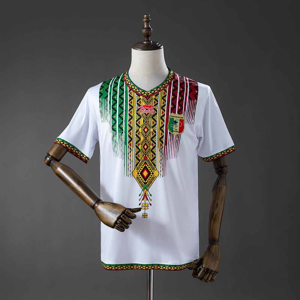Camiseta Selección Mali 2026 | Visitante