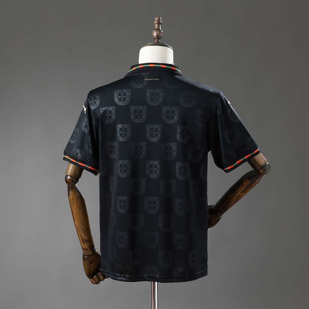 Camiseta Selección Portugal 2026 | Black Edition