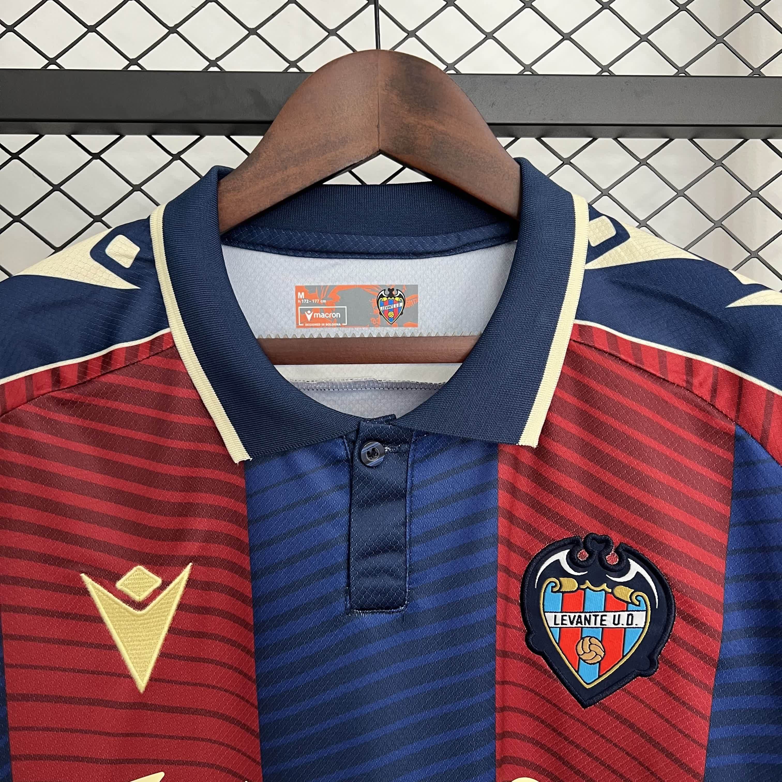Camiseta Levante LaLiga 2026 | Local