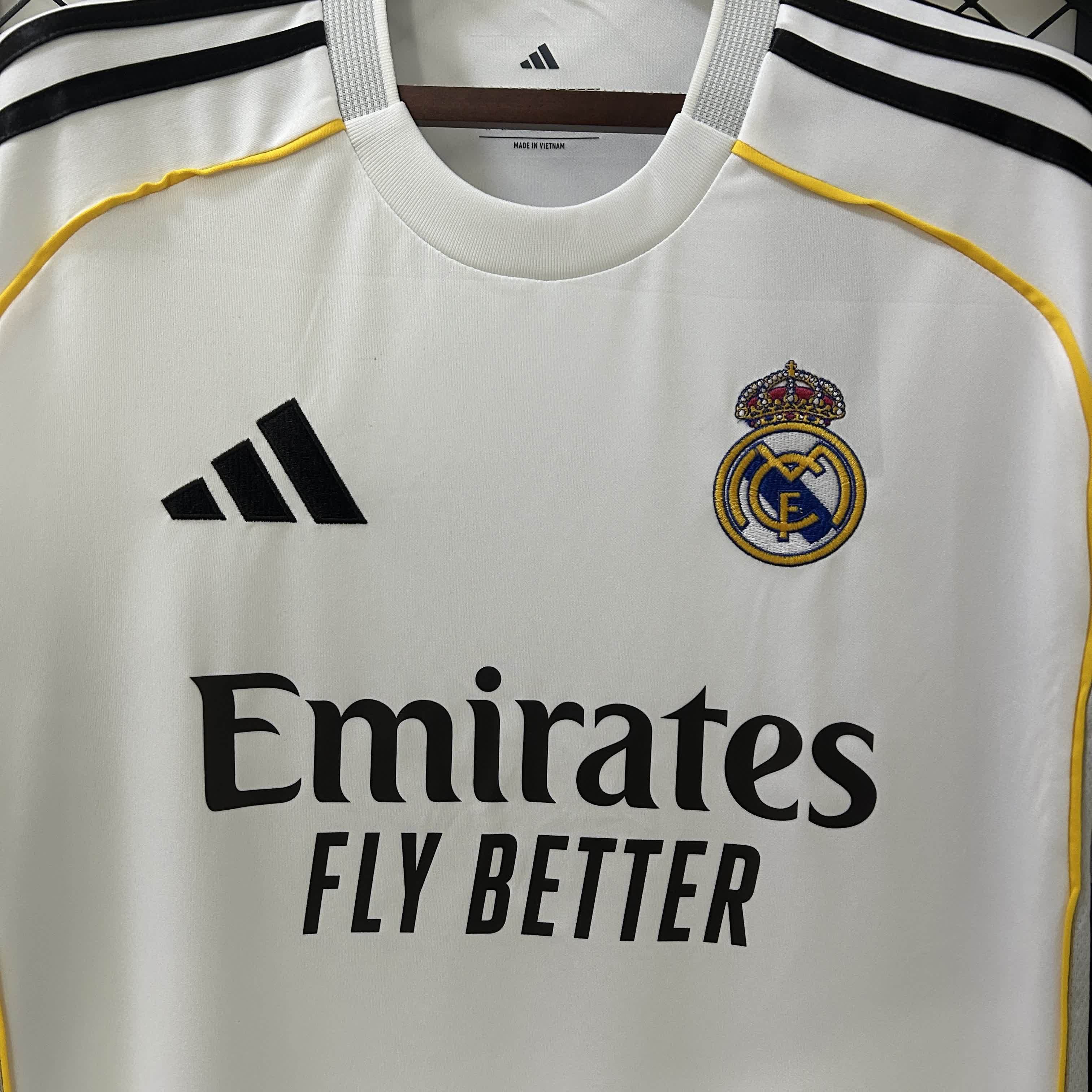 Camiseta Real Madrid LaLiga 2026 | Local