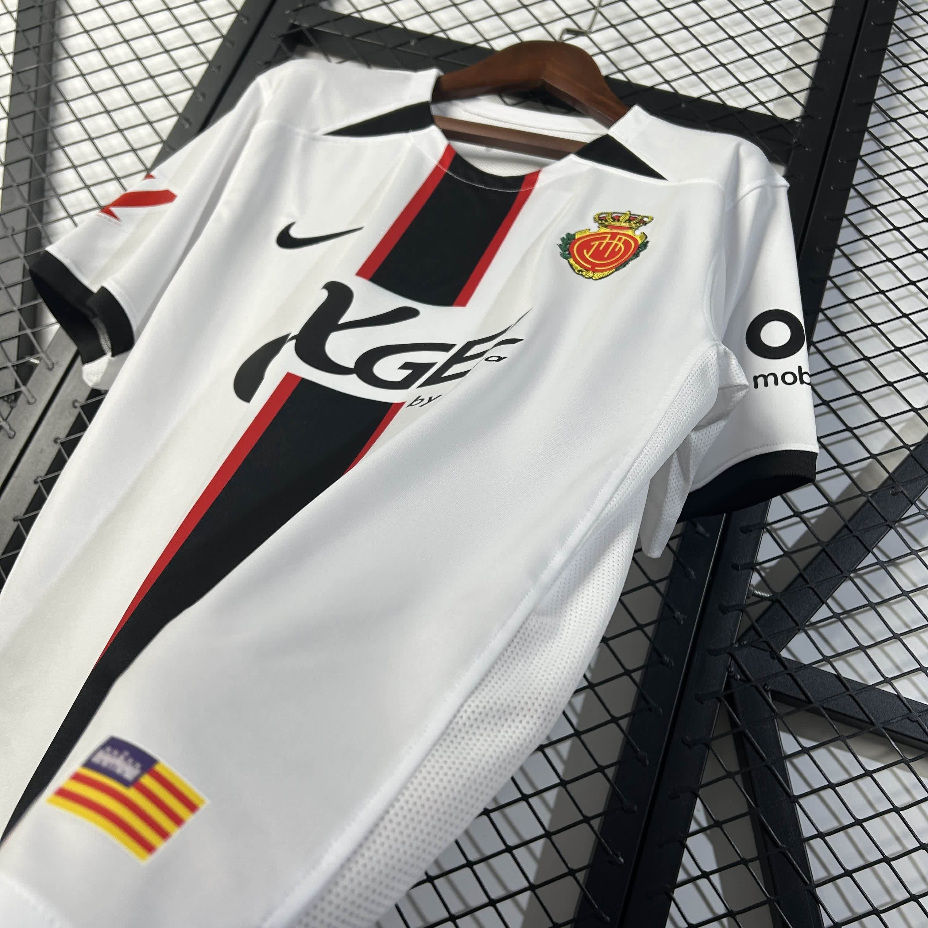 Camiseta Mallorca LaLiga 2026 | Visitante