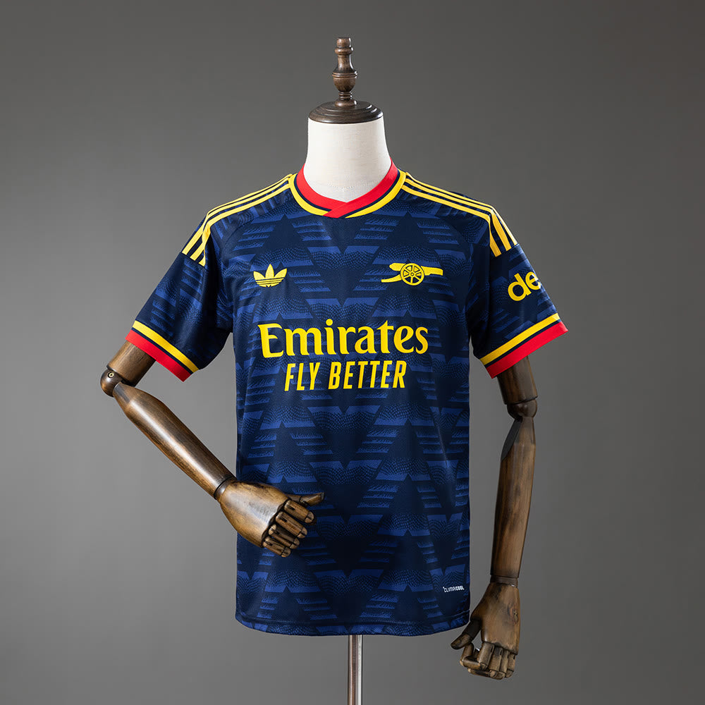 Camiseta Arsenal Premier League 2027 | Visitante