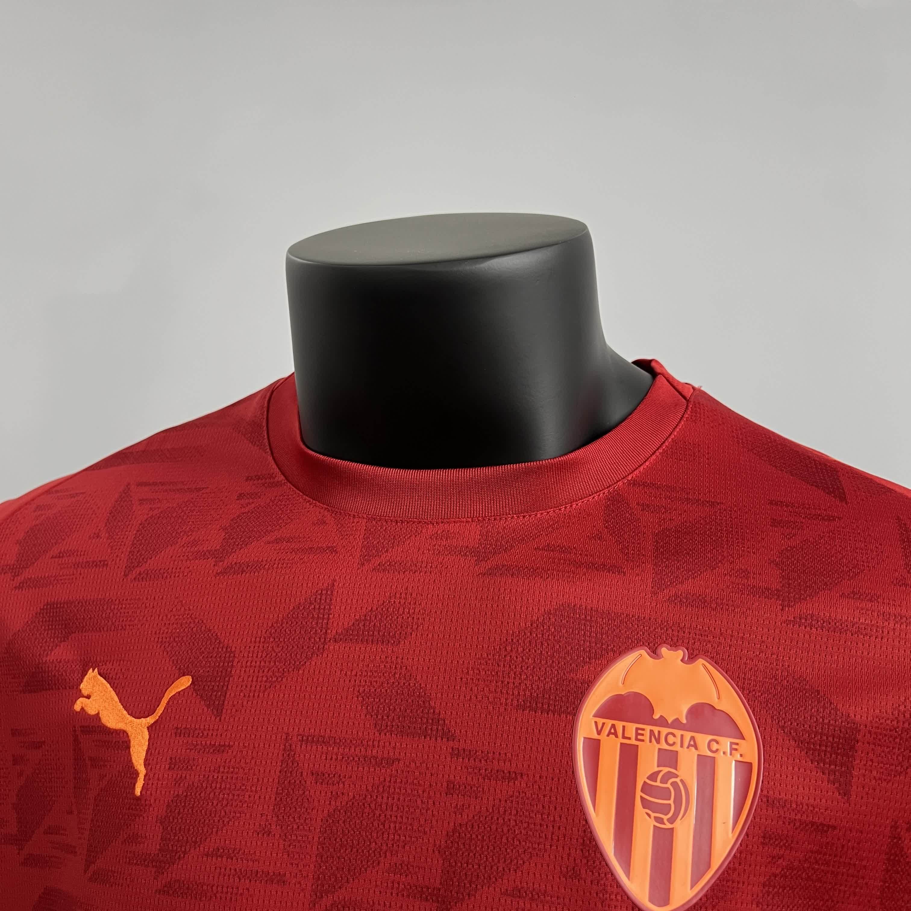Camiseta Valencia LaLiga 2026 | Visitante