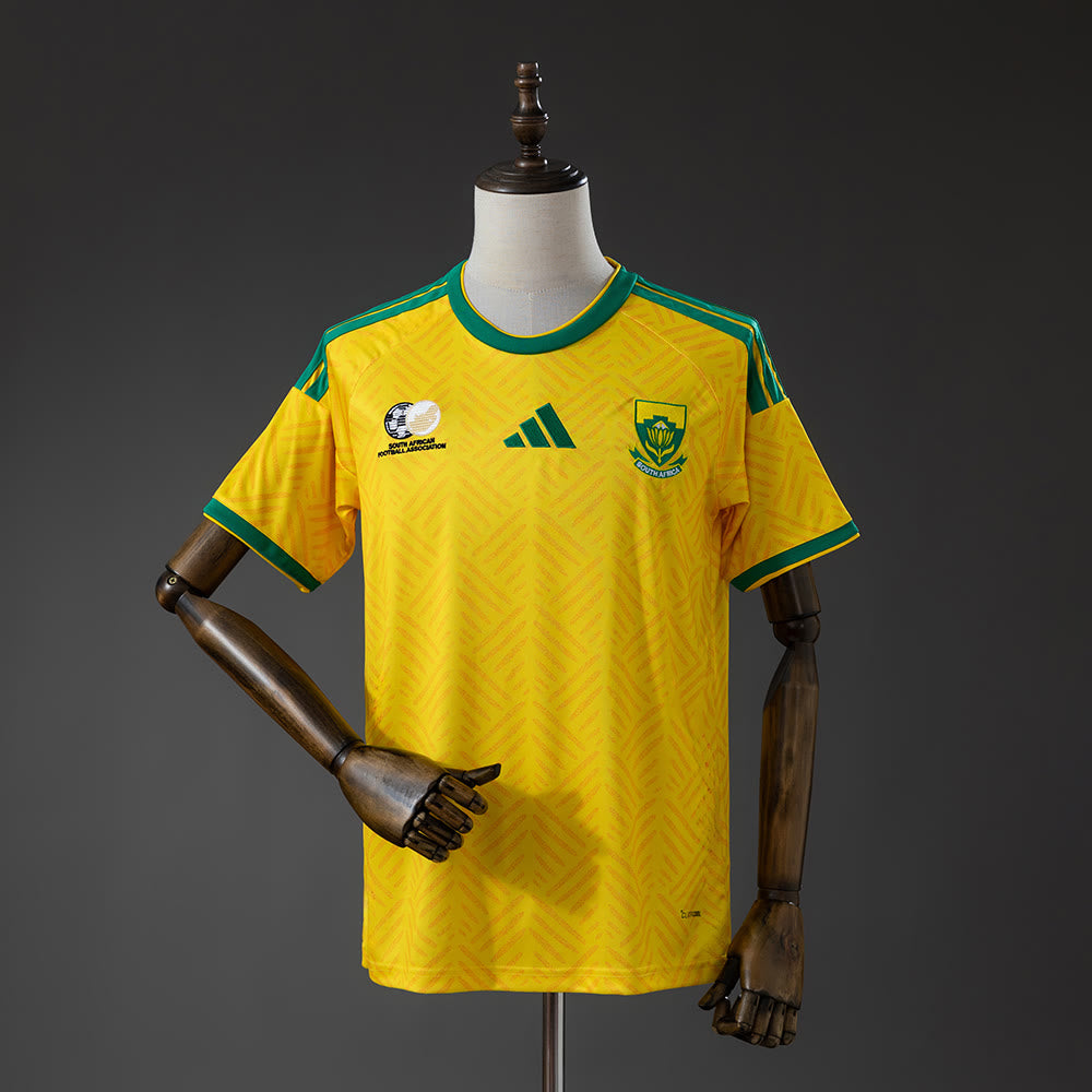 Camiseta Selección Sudáfrica 2026 | Local