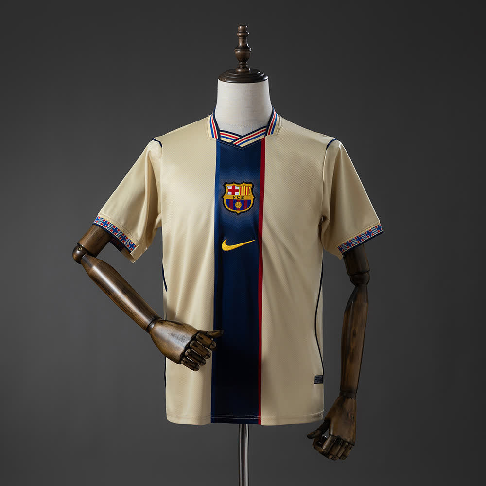 Camiseta Barcelona LaLiga 2027 | Edición Especial