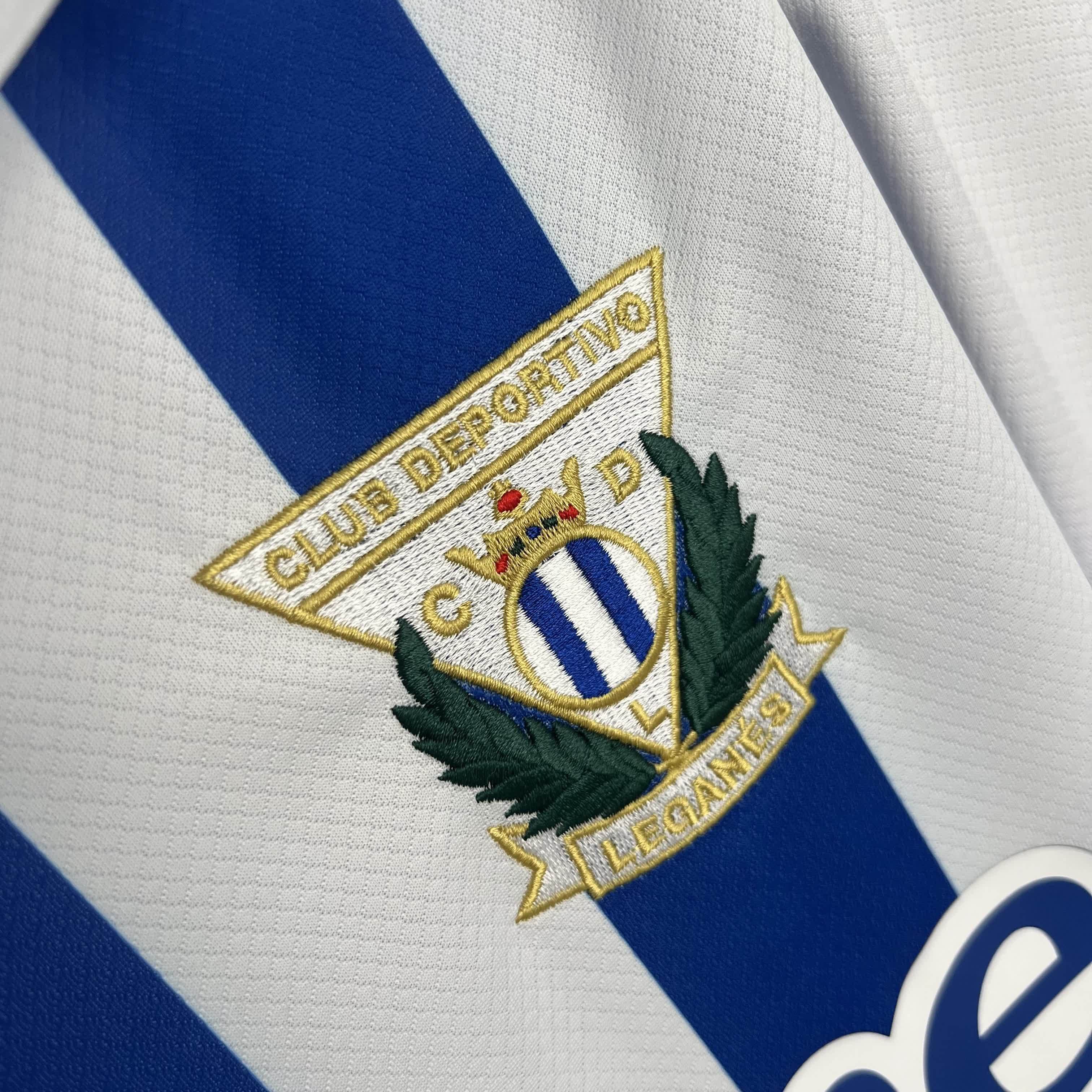 Camiseta Leganés LaLiga 2026 | Local