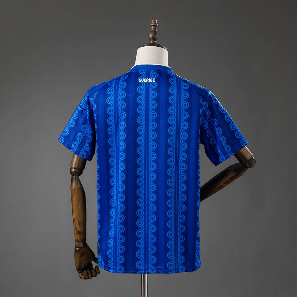 Camiseta Selección Suecia 2026 | Visitante