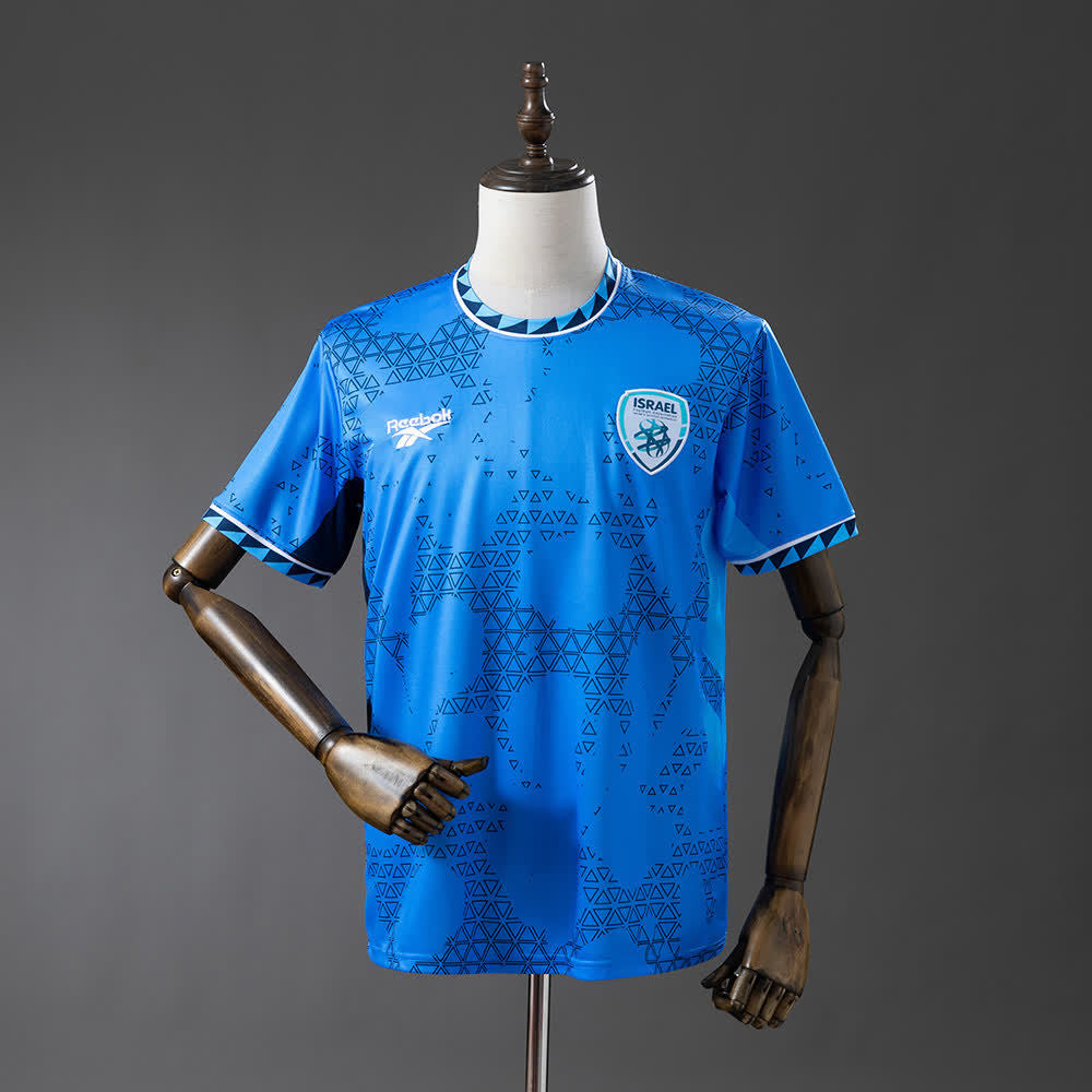 Camiseta Selección Israel 2026 | Visitante