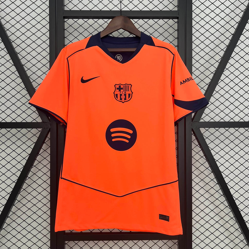 Camiseta Barcelona LaLiga 2026 | Tercera