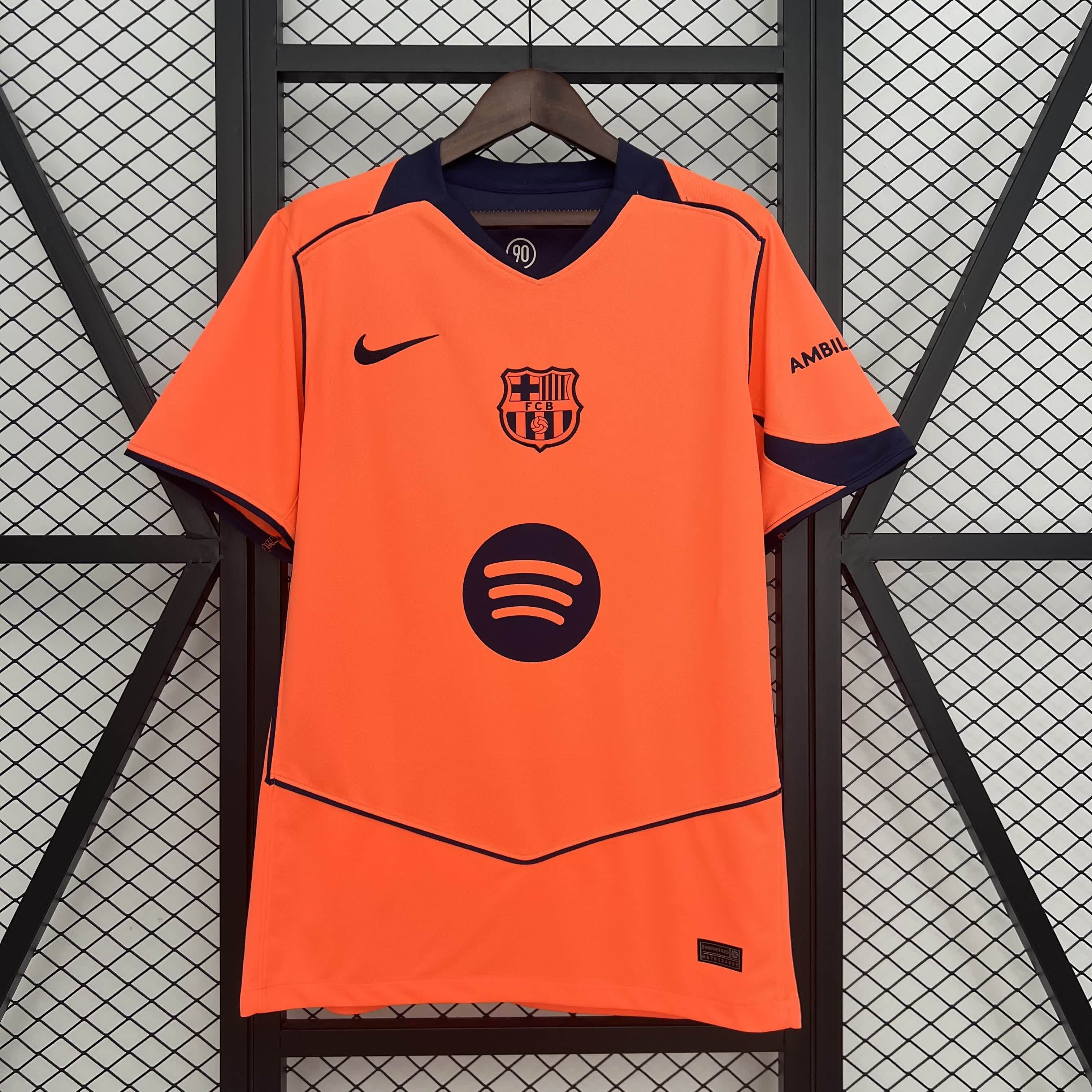 Camiseta Barcelona LaLiga 2026 | Tercera